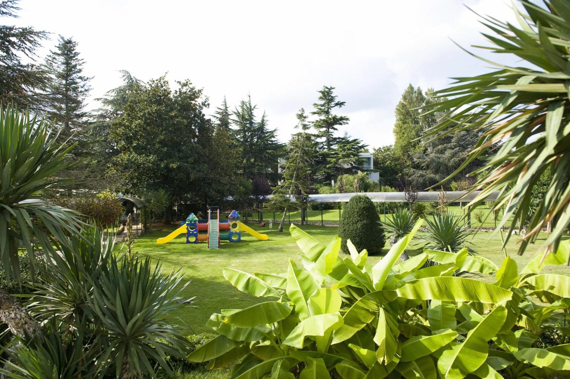 Hotel Sierra Silvana Selva Di Fasano Luaran gambar