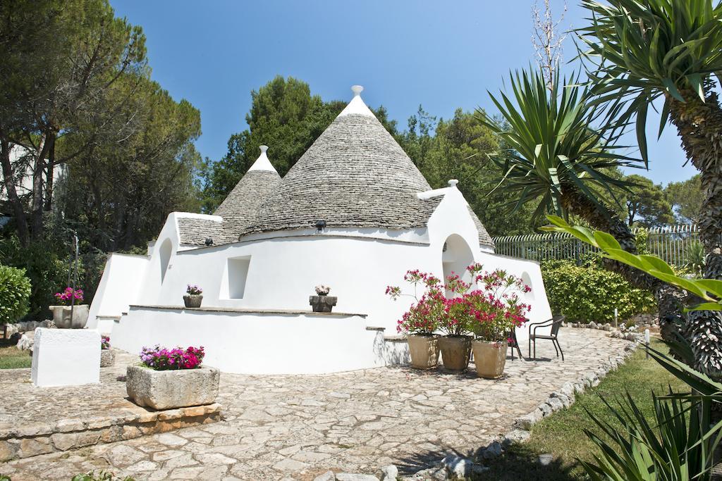 Hotel Sierra Silvana Selva Di Fasano Luaran gambar